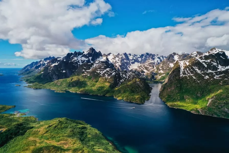 Flerdagers fiskepakke